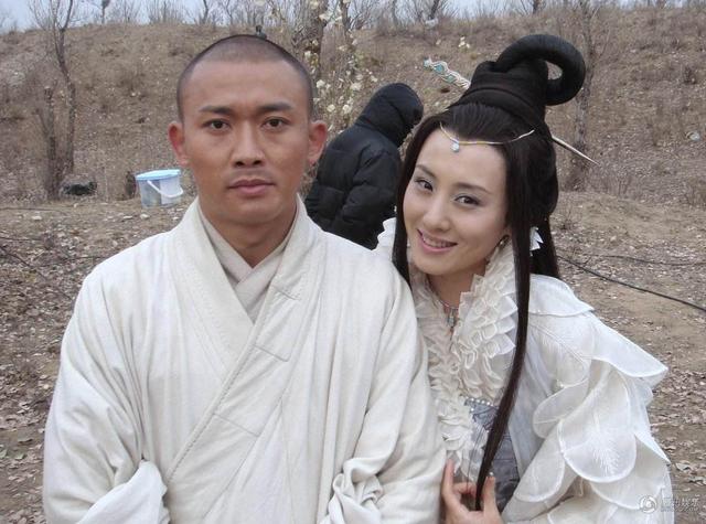阳光王惠:少年王卫斯理这部电视剧，女主角是谁啊？