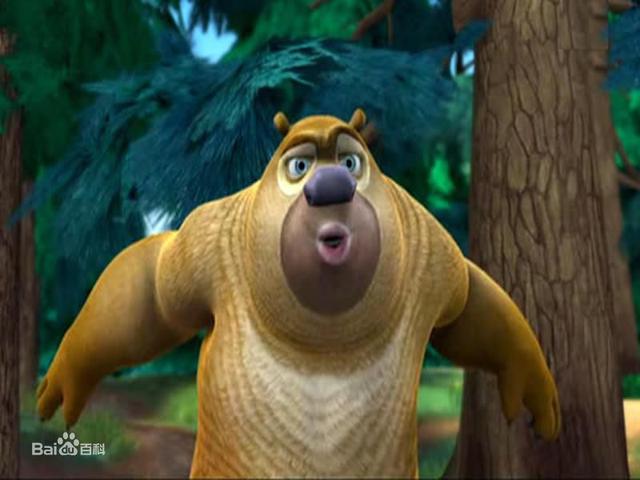 头条问答 - 很多小朋友都喜欢看光头强,而我家宝宝不喜欢,喜欢看图图