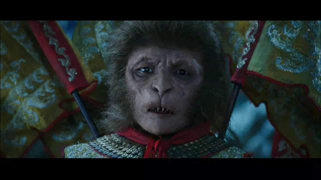 有人拍到了孙悟空的真身，《西游记》中真假美猴王，如来收的真的是假悟空吗
