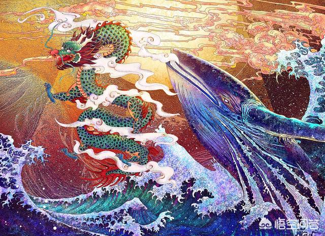 龙生九子:“龙生九子，各有所长”，但为何没有一个儿子是龙？