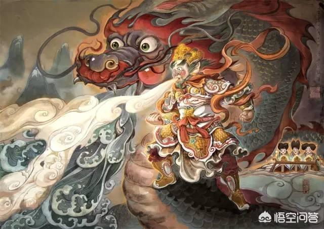 龙生九子:“龙生九子，各有所长”，但为何没有一个儿子是龙？