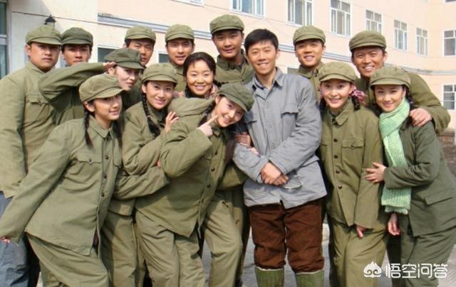 马苏主演的电视剧:如何评价《北风那个吹》中马苏饰演的刘青？