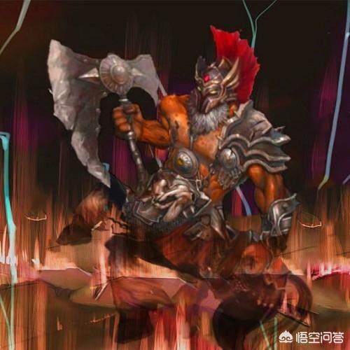 dota中,你最喜欢的英雄是什么？