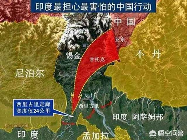 欧洲热沃当怪兽图片:印度吞并了锡金，为何美国等大国“视而不见”？