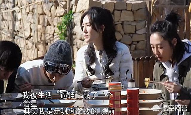 谢娜自传:太阳女神谢娜，如何从北漂青年一步步成为综艺一姐的？