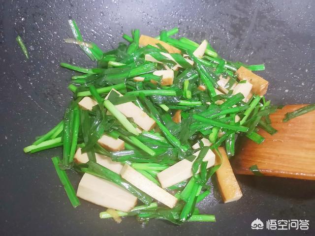 春季养生韭菜13款做法，野韭菜有什么好吃的做法？