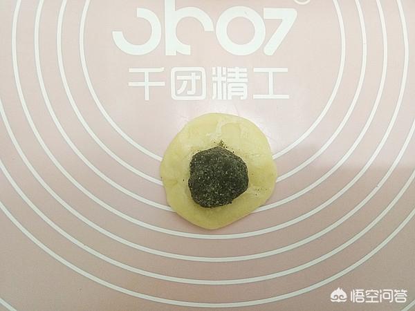 香掉牙千层饼,香掉牙酥饼的做法是什么？