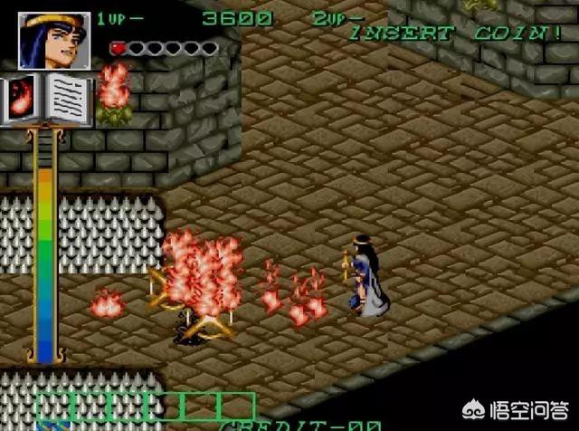 洛克恶魔战士(洛克王国恶魔战士技能)