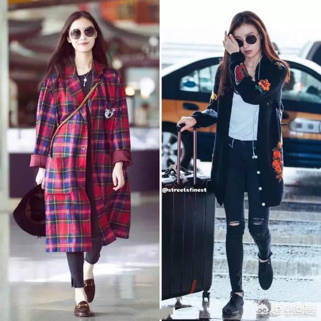 闫妮冯绍峰:为什么倪妮穿衣服这么有气质？