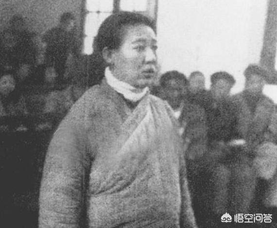 我姥爷1945之绝命枪:川岛芳子在战后到底有没有被执行死刑？