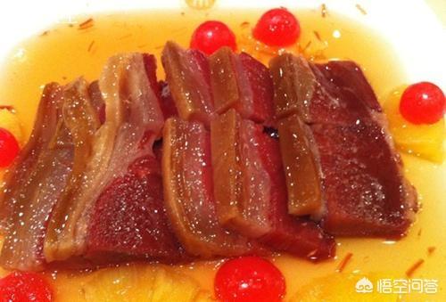 江苏菜有什么名菜？