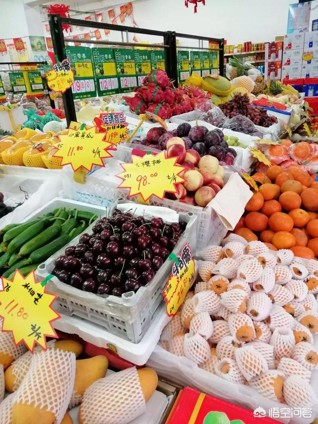 卖水果的利润高低跟什么有关，水果行业淡季和旺季营业额能相差50％吗
