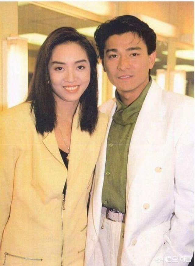 梅艳芳的老公是谁:阿梅（梅艳芳）最喜欢的男人是谁