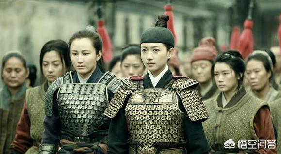 戚继光老婆:戚继光妻子居然敢“休夫”，你怎么看？