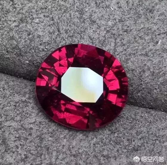 红宝石鉴别最新方法,如何分辨天然红宝石和人造红宝石？