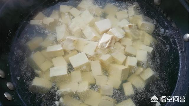 豆腐怎么炒,豆腐素炒怎么做好吃？有视频吗？