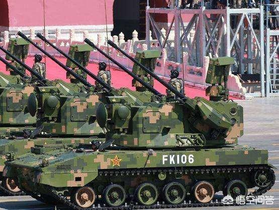 中国的军事实力:美国的军事实力大概是什么程度？