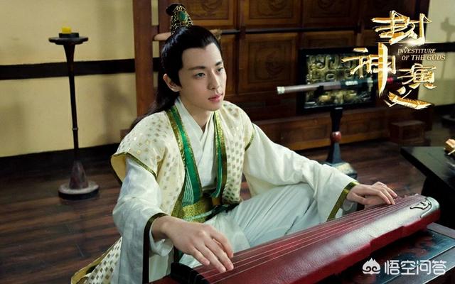 娄淇:新版《封神演义》开播，你觉得剧中谁的演技最好