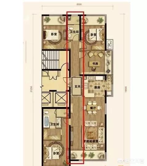 房屋最旺的四种房型,买房选哪几层较好？如何选择好户型？