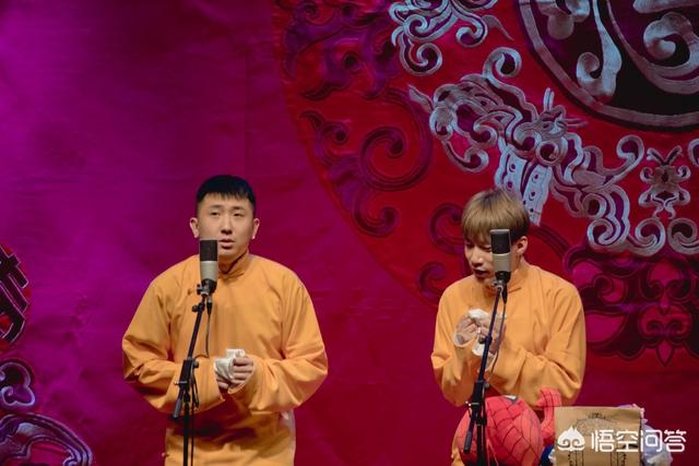尚九熙何九华为什么分开:德云社商演为何很少能看见尚九熙何九华呢