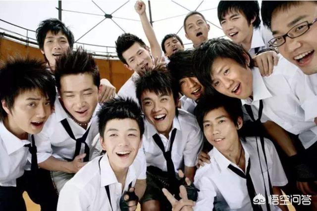 快乐男声张杰:2007年快男十强，为什么第四名张杰和季军魏晨发展最好？