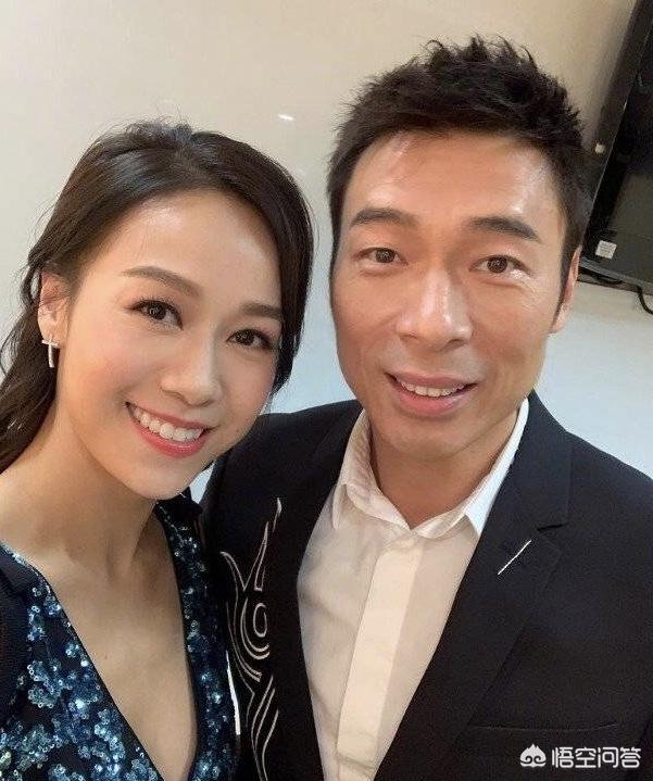 tvb没想放弃黄心颖:如何看待马国明在黄心颖出轨事件曝光后的回应？
