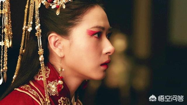 秦昊问万茜我不是男神吗:见过万茜真人的是什么感受？