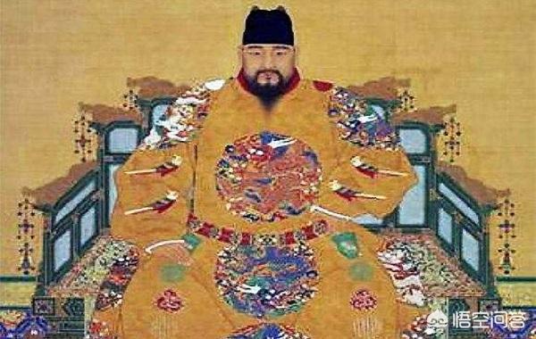 中国皇帝:你心中历史上中国皇帝能力排名是什么？