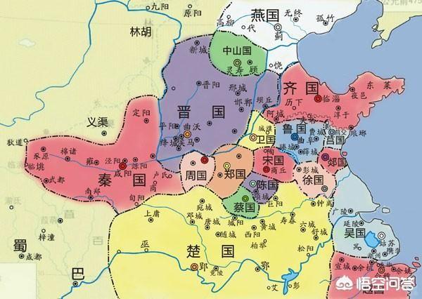 五国攻秦:五国联军兵力达到百万，为何还是打不过区区的一个秦国？
