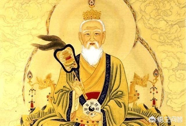 道教三清:三清谁是老大？有何依据？