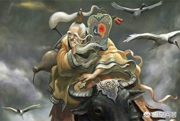 道教三清:三清谁是老大？有何依据？