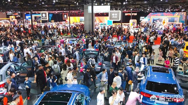 上海新能源汽车展，参加完2019年上海车展，你有什么感想