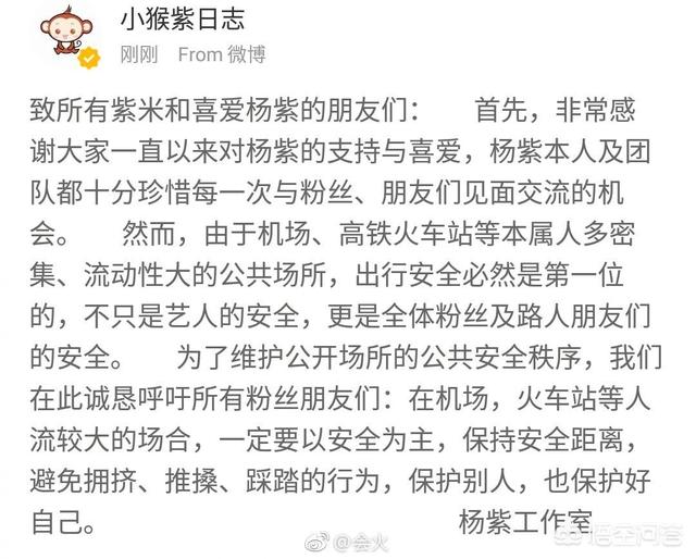网曝杨紫机场被砸:网曝杨紫机场被砸，理智追星不好吗？