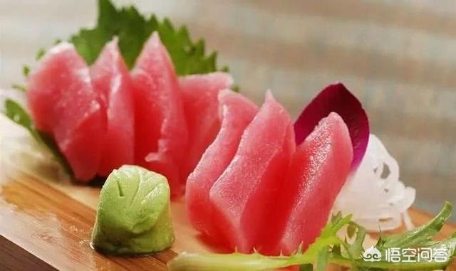 生鱼片寄生虫:日料店的刺身会有寄生虫吗