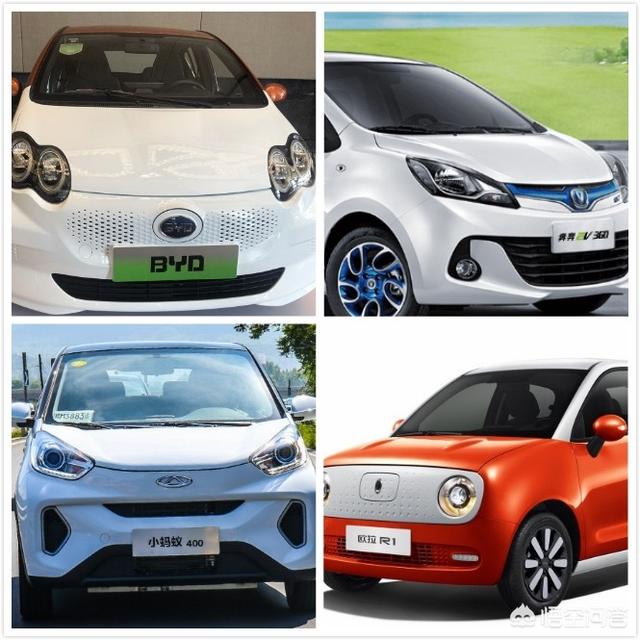 电动汽车发展趋势，小型车型会是未来电动汽车的设计趋势吗