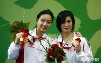 梁锦松个人资料:赵沁心和郭晶晶相比，谁才是中国跳水史上最美女神