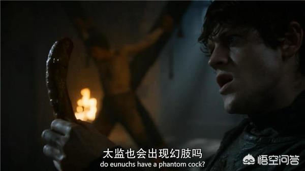 梅尔吉布森身高:美剧《权力的游戏》中的小剥皮到底是个怎样的角色