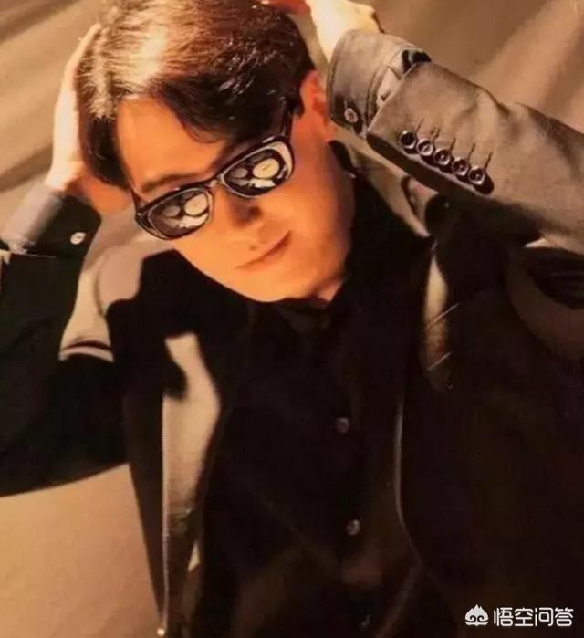 4位60后港星里郑伊健、黎明、郭富城、梁朝伟相比,颜值巅峰你觉得谁长得更帅一点？