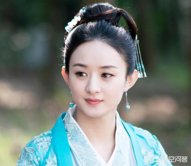 张娜拉照片:反转神剧《皇后的品格》热播，主演张娜拉还能再次在中国走红吗