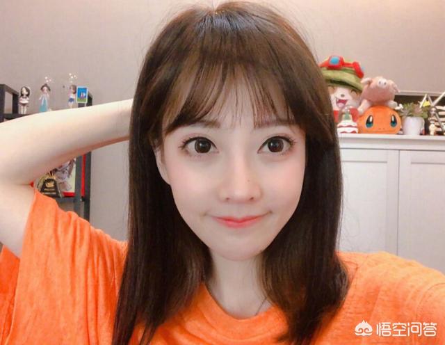 中国斗鱼网红美女:斗鱼四大歌姬谁最漂亮呢？