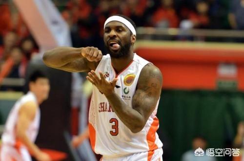 CBA最强外援能打得过NBA垫底的球队吗？
(图1)