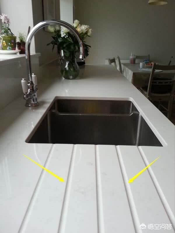 厨房水槽有哪些很赞的设计 合肥飞墨设计师的回答 头条问答