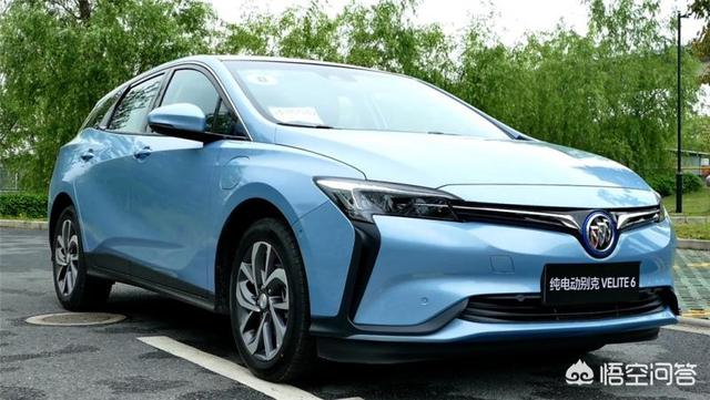 别克新能源电动汽车，准备入手新能源，微蓝7与CHR EV谁更优秀？