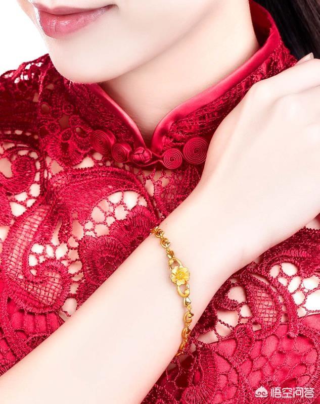 什么牌子的黄金手镯好,黄金首饰哪个品牌的款式好看？