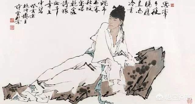 唐代诗人李贺有\