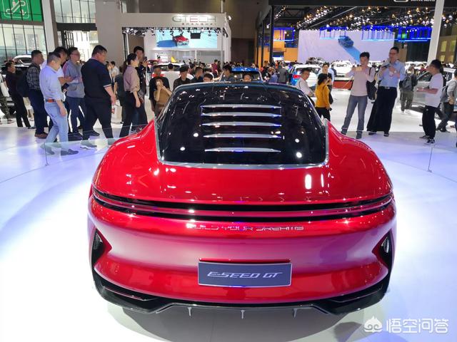 电动汽车展，中国新能源汽车市场迎洗牌，比亚迪将如何应对