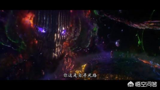 漫威惊奇队长吊打灭霸:惊奇队长真是“全村的希望”吗？噬元兽是复联4击败灭霸的关键？