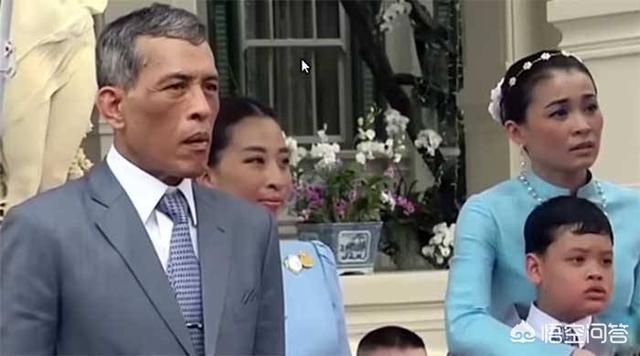 泰国王子:泰国王室的历史由来是什么？