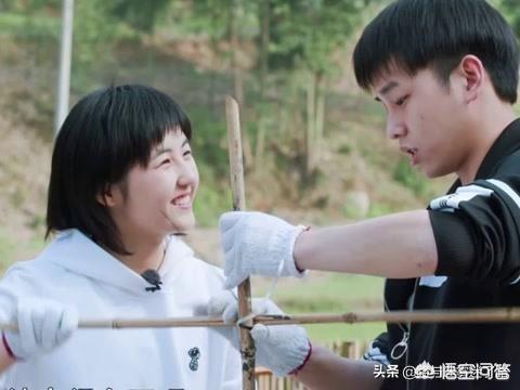 彭昱畅被生图吓到:彭昱畅在《向往的生活》第三季的脸应该怎么瘦下来？