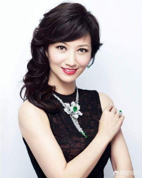 刘涛子女:赵雅芝、杨紫、刘涛，老中青三代明星，你更喜欢哪位
